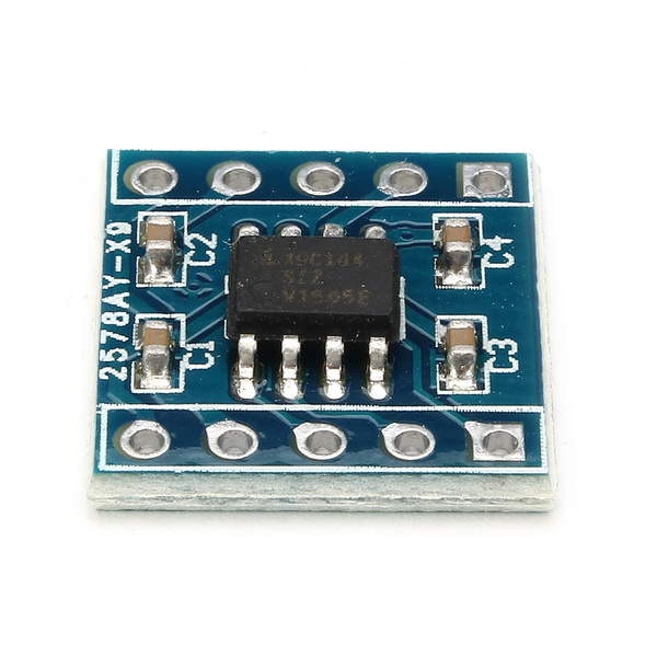 X9C104 Digital Potentiometer Module 100K