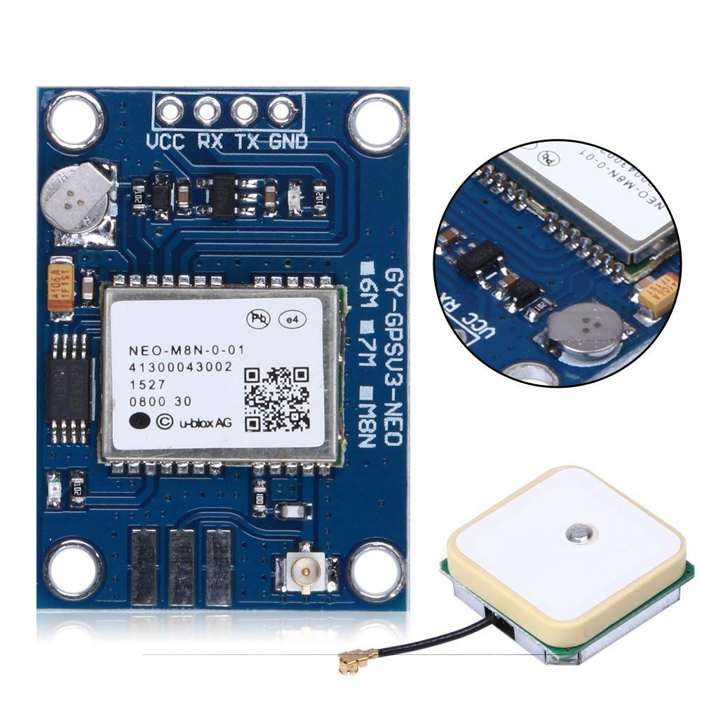 NEO8M GPS Module APM2.56 NEOM8N001
