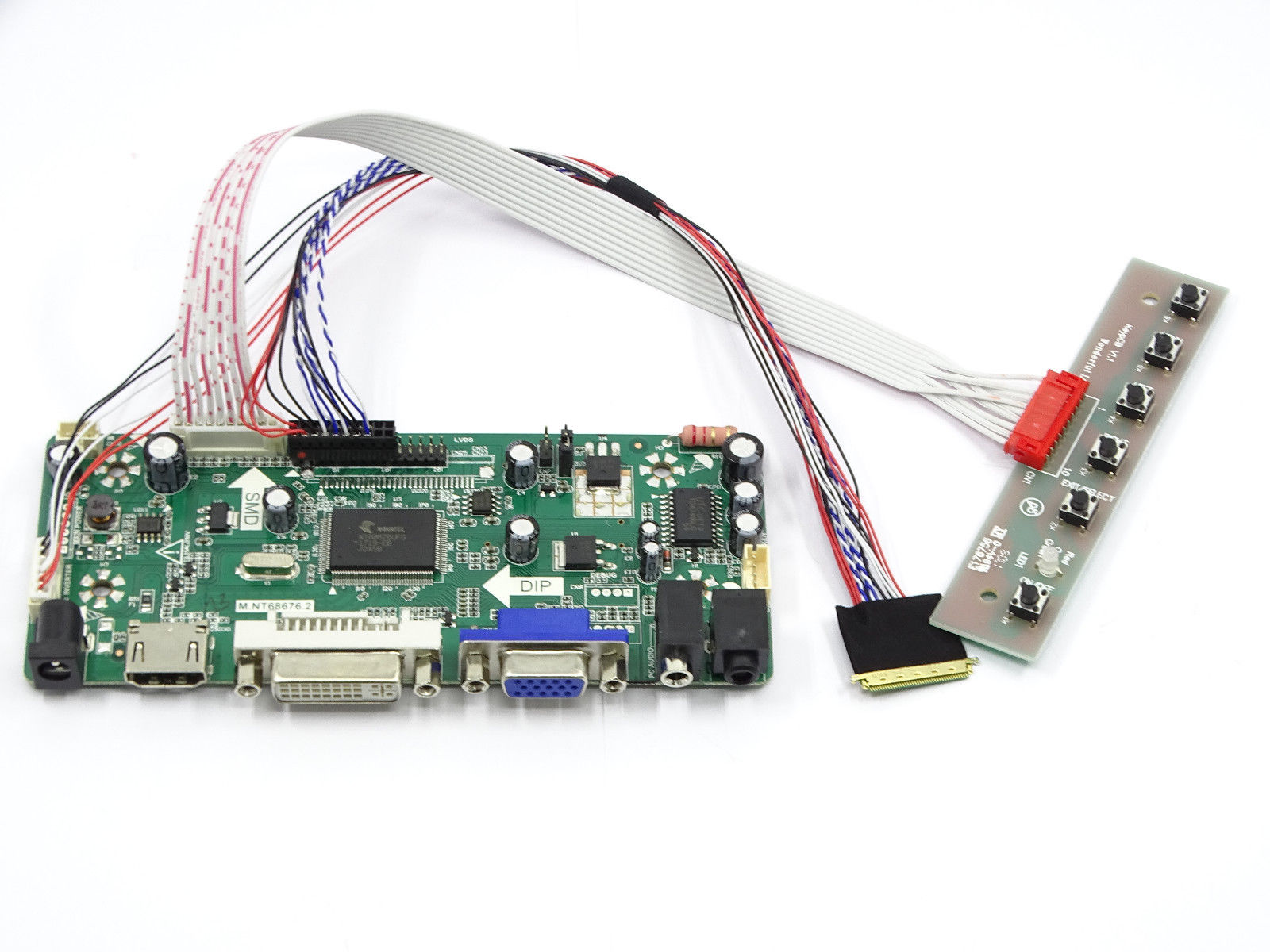 Плата монитора. Плата контроллера HDMI LVDS. Контроллер LVDS матрицы b156xw02 v2. ВГА лсд контроллер. HSD LVDS HDMI.