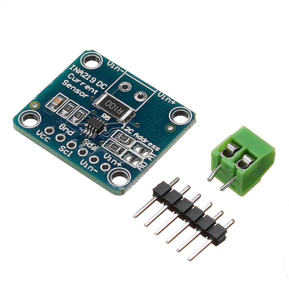 I2C Current Sensor Arduino at Christopher Laskey blog