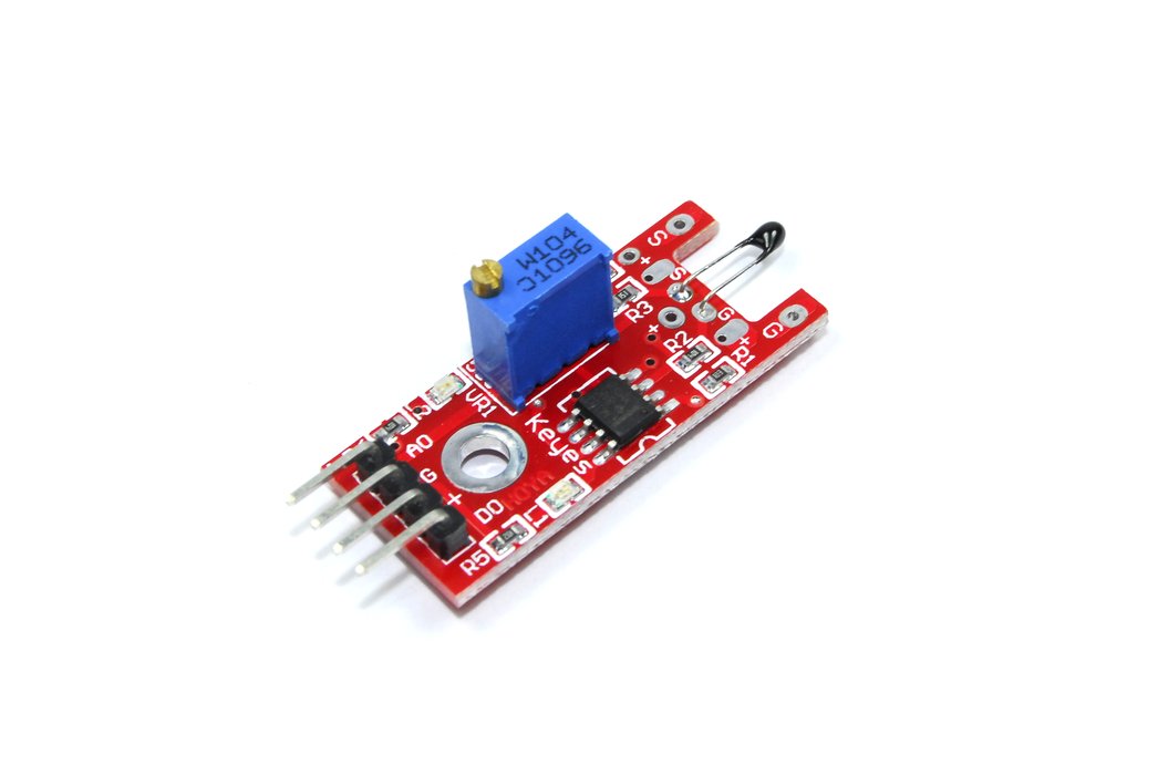 4-pin Digital Temperature Thermistor Sensor Module for Arduino