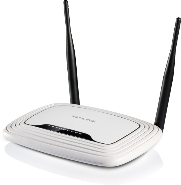 TP-Link TL-WR841N v14.1, 300Mbps Wireless N Router