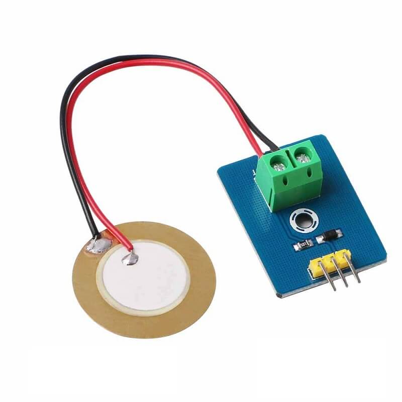 How Does A Piezo Vibration Sensor Work at Sanjuana Abrams blog