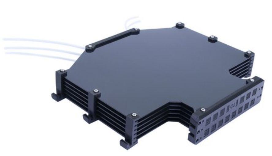 Original Prusa i3 MK3 Multi Material (MMU2S) upgrade kit