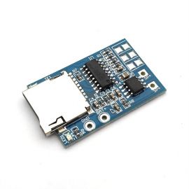 GPD2846A TF Card MP3 Module with 2W Amplifier for Arduino
